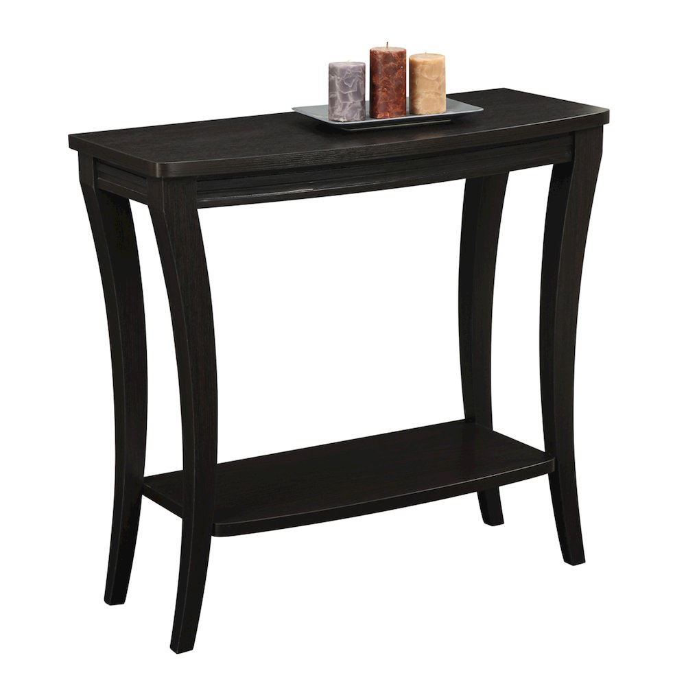 Newport Console Table with Shelf