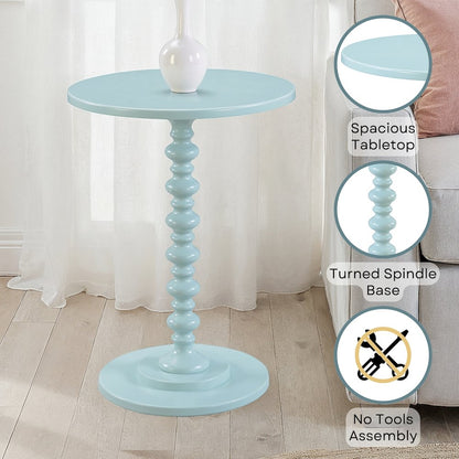 Palm Beach Spindle Table