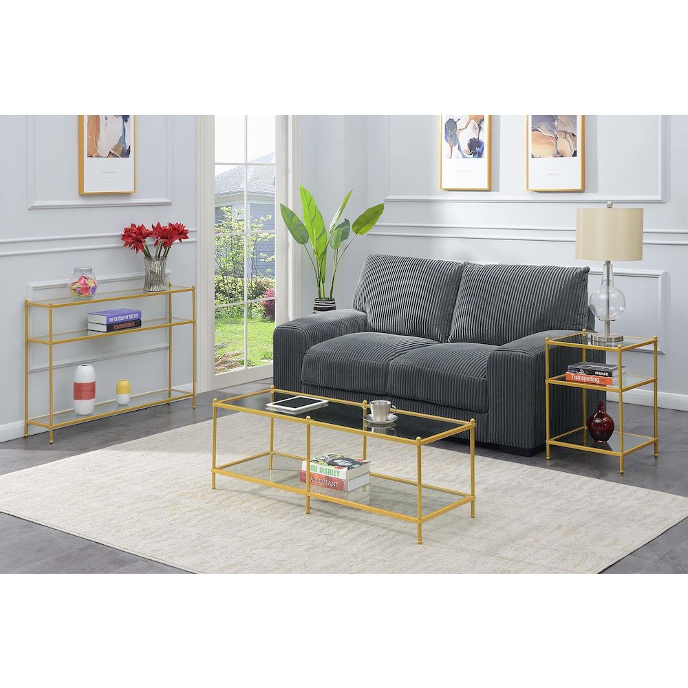 Royal Crest End Table