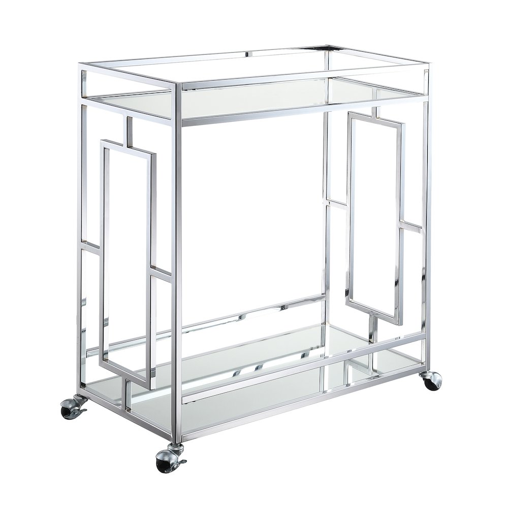 Town Square Bar Cart