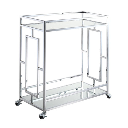 Town Square Bar Cart