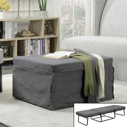 Folding Bed Ottoman Coffee Table