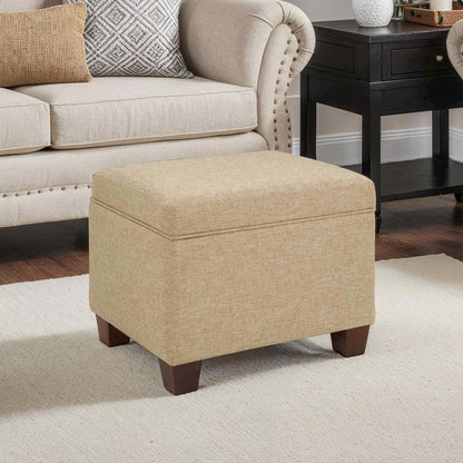 Madison Storage Ottoman