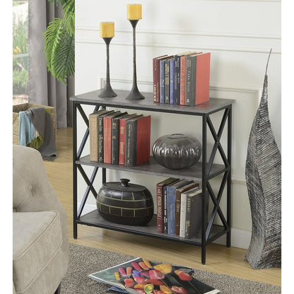 Tucson 3 Tier Bookcase