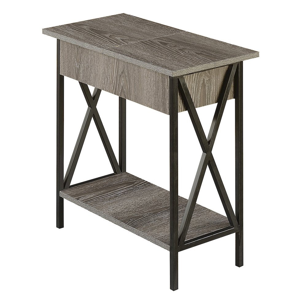 Tucson Electric Flip Top Table