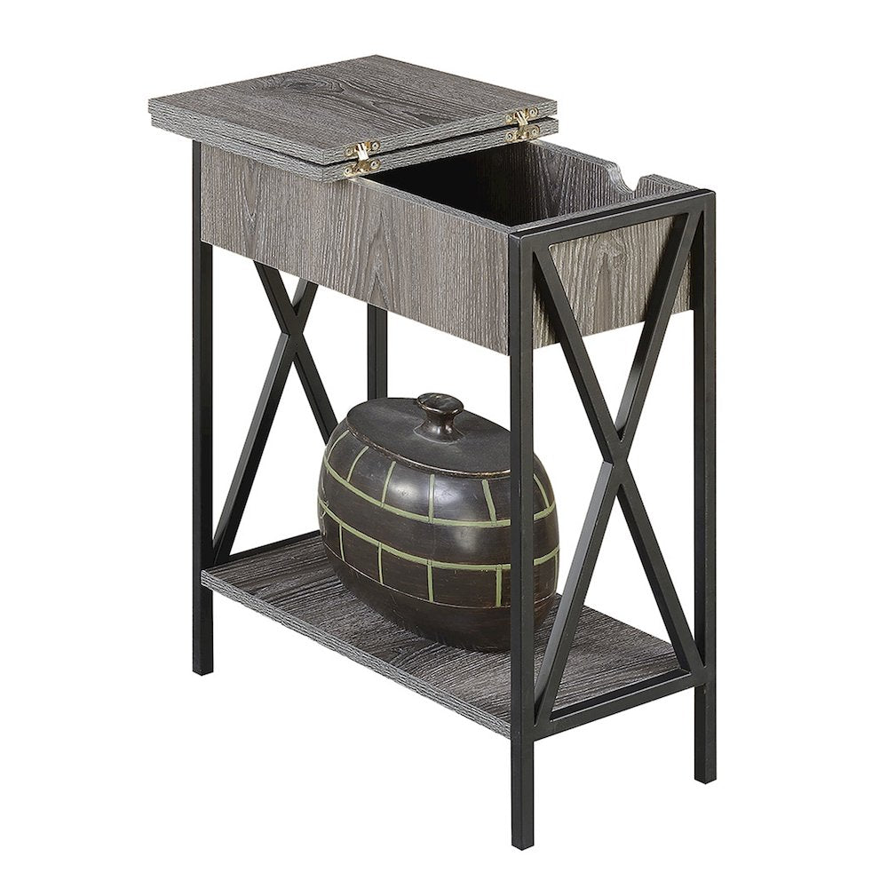 Tucson Electric Flip Top Table
