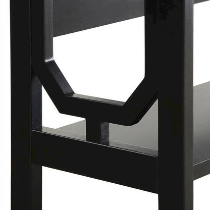 Wooden 3-Tier Bookcase with Non-Lead Base Paint for Stylish Storage