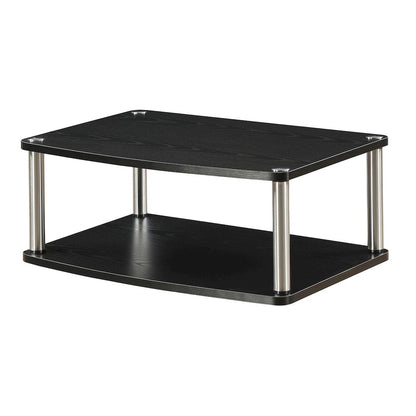 Designs2Go Double Tier Swivel Riser for TVs up to 26 Inches