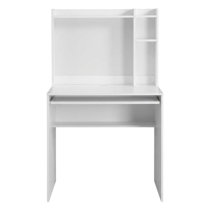 Contemporary Student Desk, Magnetic Bullet, Board And Shelves For Study Space