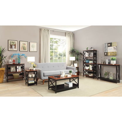 Oxford 5 Tier Bookcase