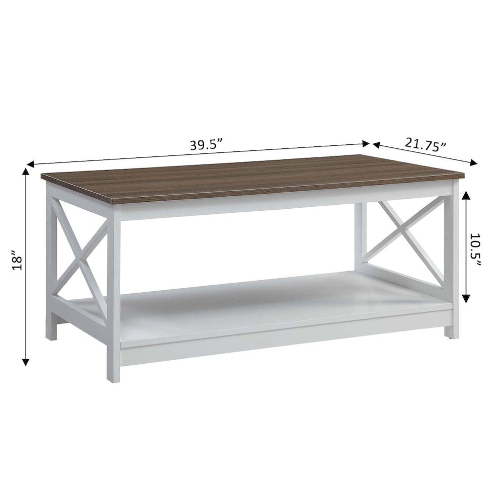 Oxford Coffee Table