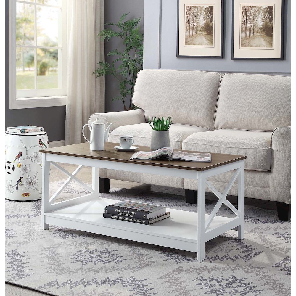 Oxford Coffee Table
