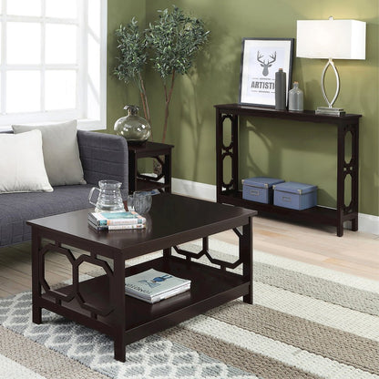 Omega End Table