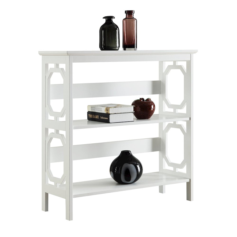 Omega 3 Tier Bookcase