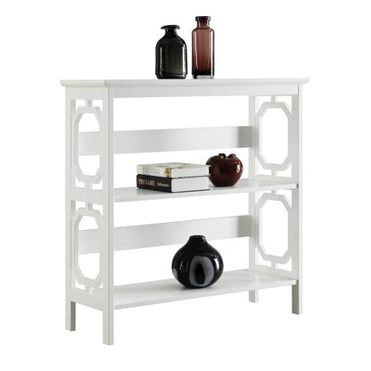 Omega 3 Tier Bookcase