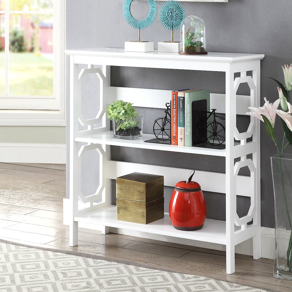Omega 3 Tier Bookcase