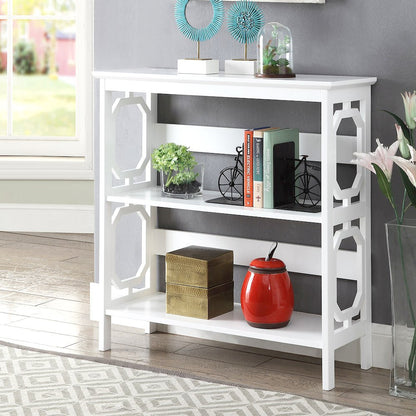 Omega 3 Tier Bookcase