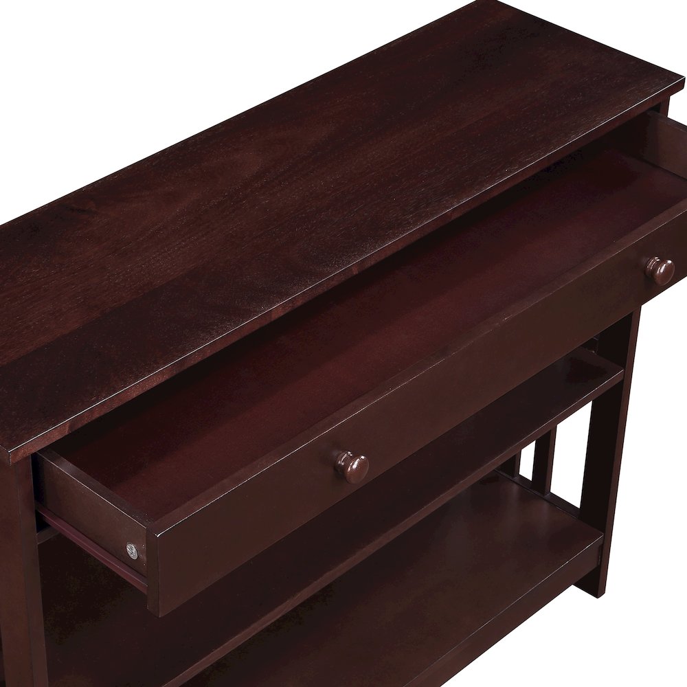 Mission 1 Drawer Console Table