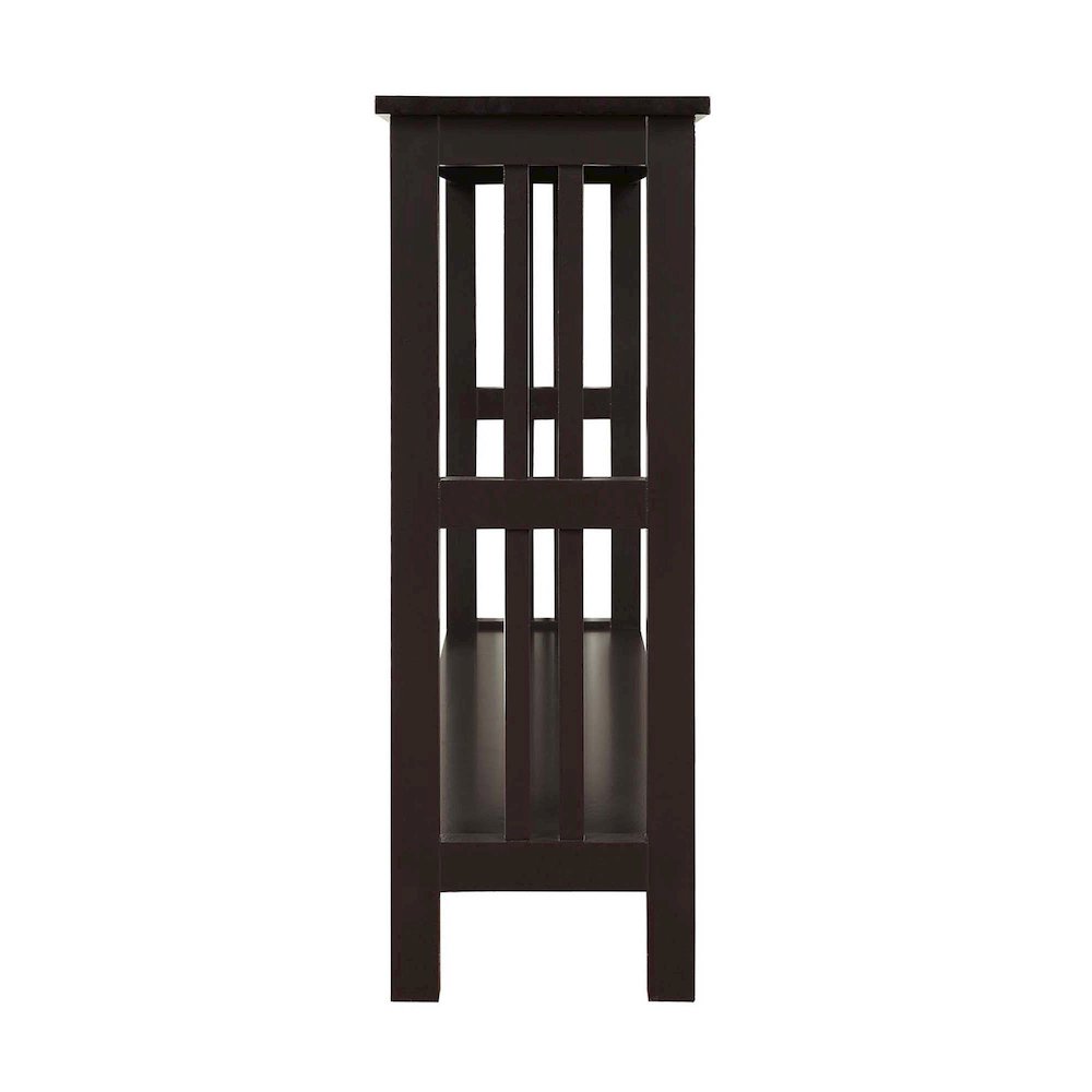 Mission Console Table