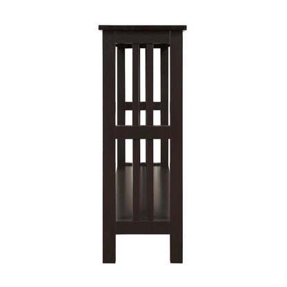 Mission Console Table