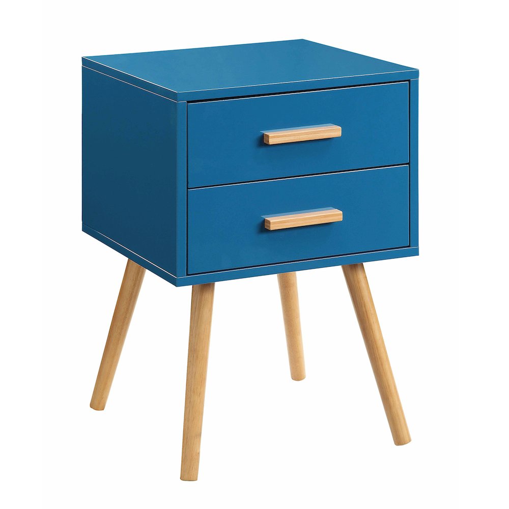 Oslo 2 Drawer End Table