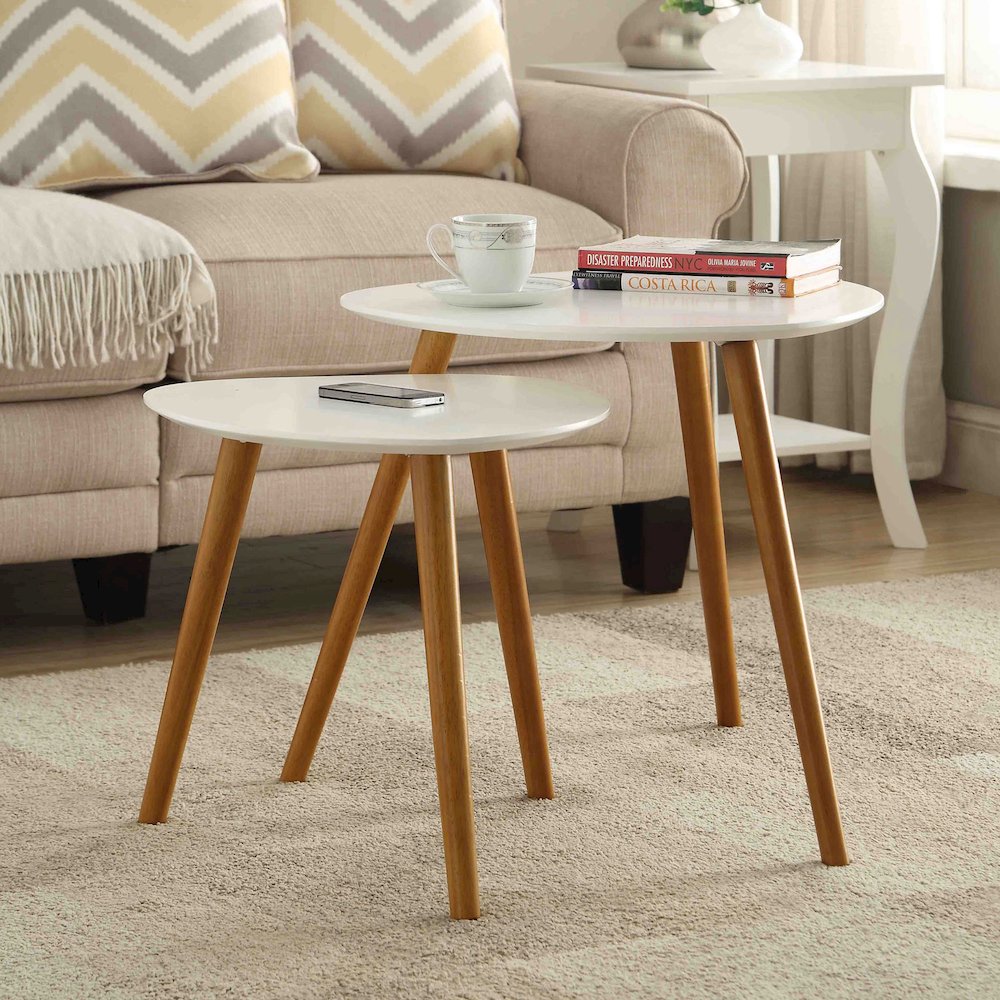 Oslo Nesting End Tables