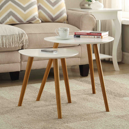 Oslo Nesting End Tables