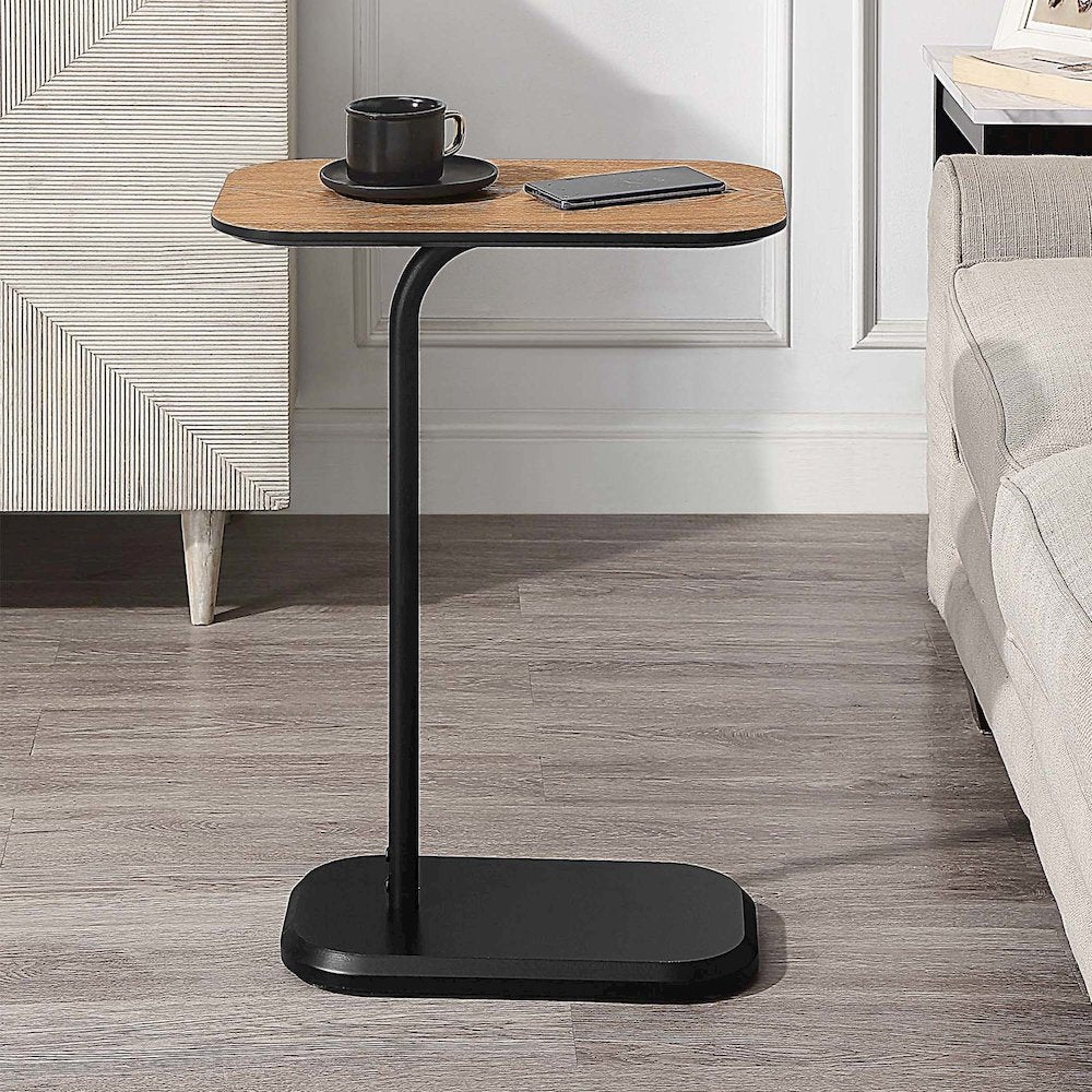 Oslo C End Table, Multi