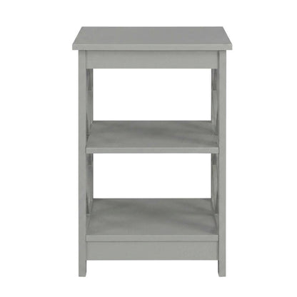 Contemporary End Table with Modern Design and Sturdy Frame