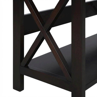 Wooden 5-Tier Bookcase with Drawer for versatile storage and organization