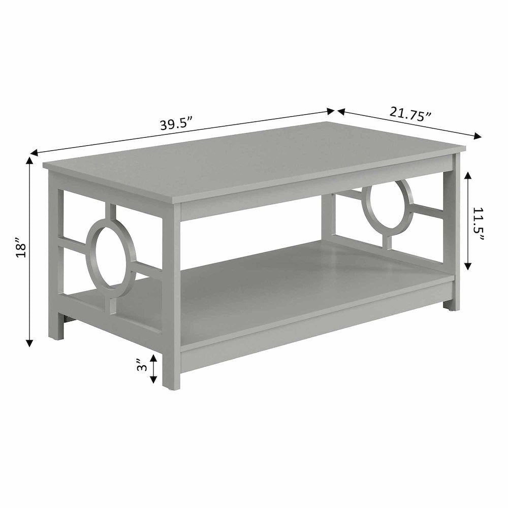 Ring Coffee Table