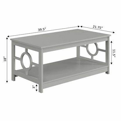 Ring Coffee Table