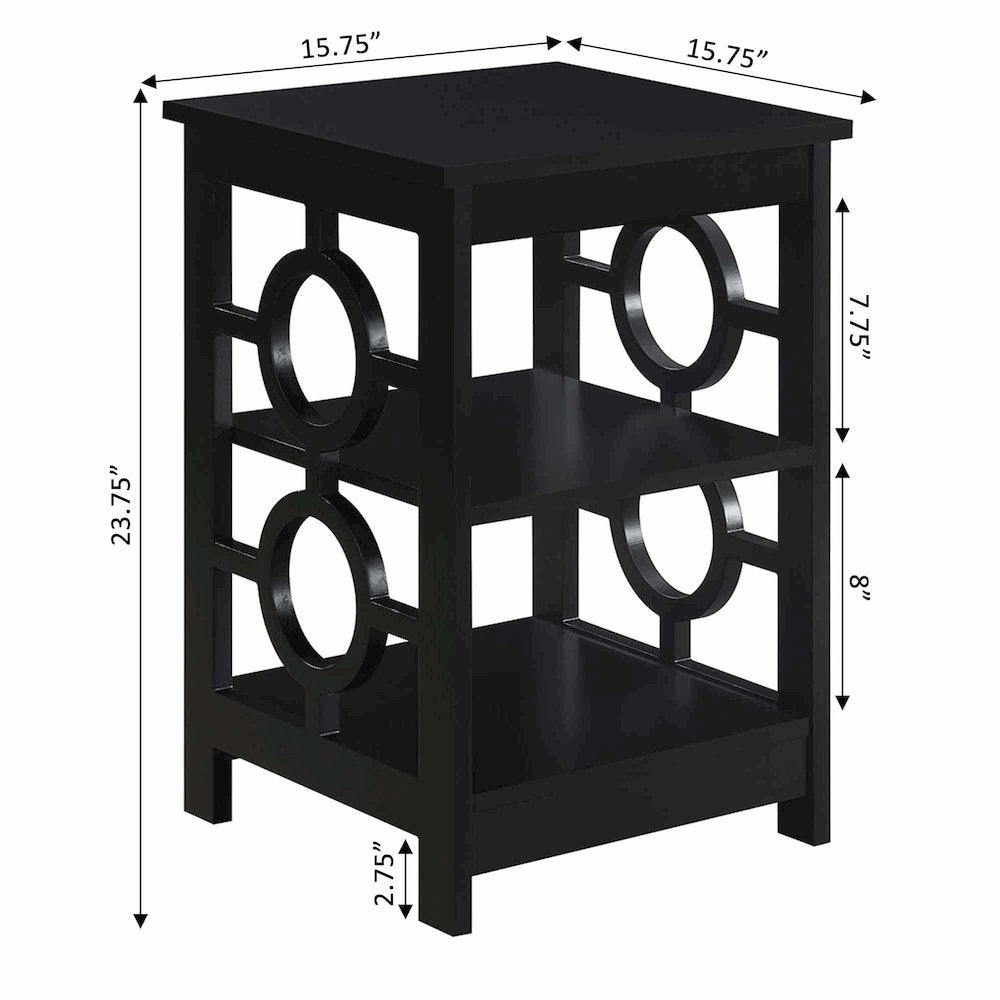 Ring End Table