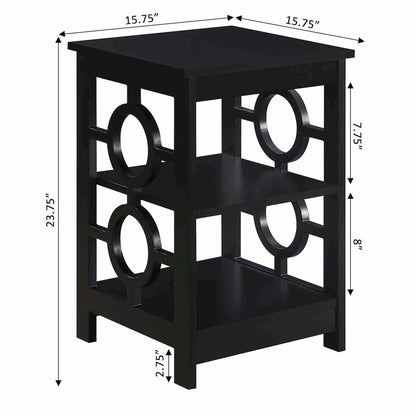 Ring End Table