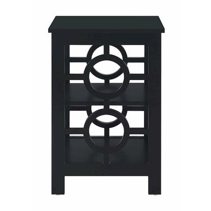 Ring End Table