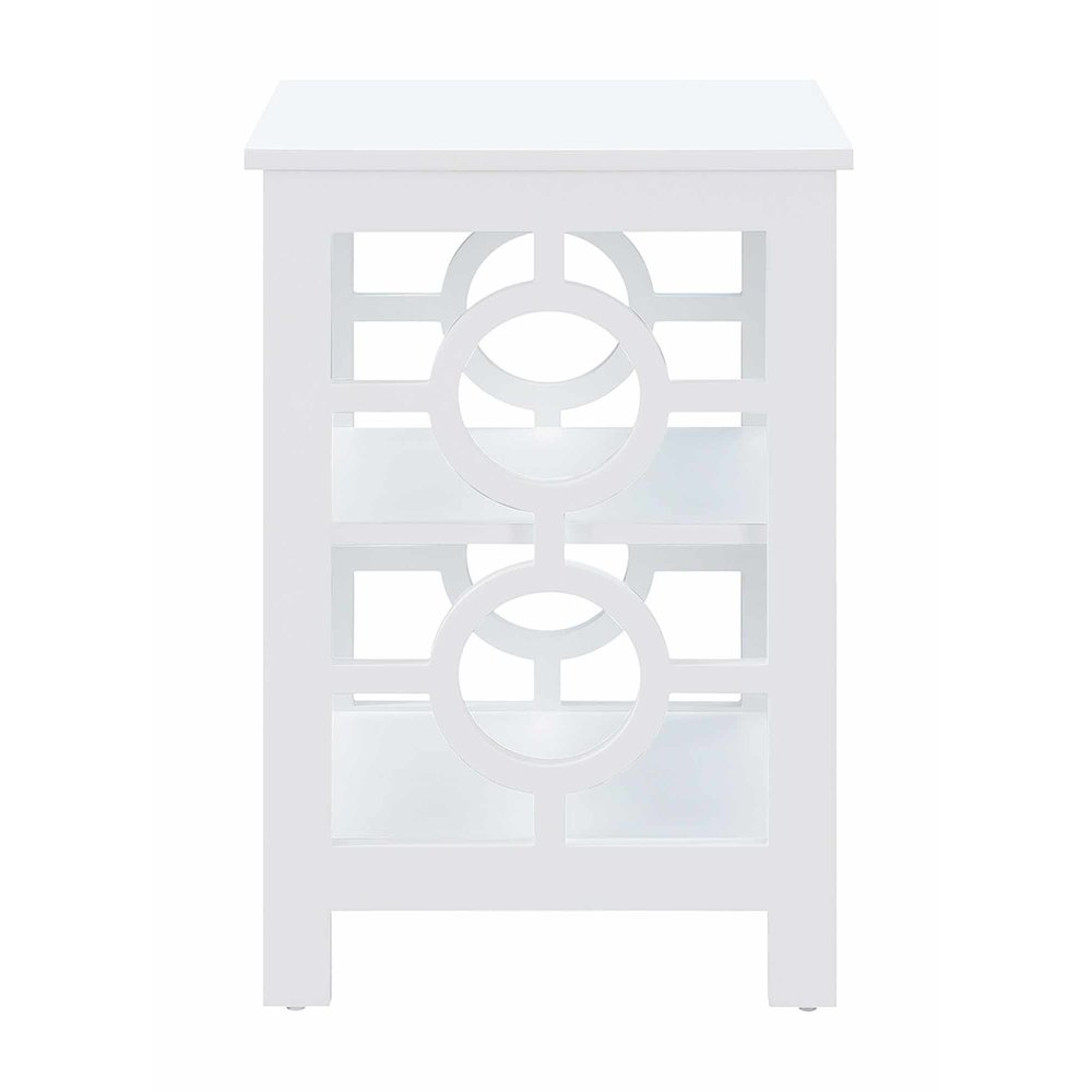 Ring End Table