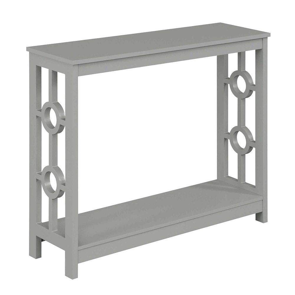 Ring Console Table