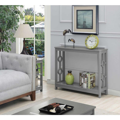 Ring Console Table