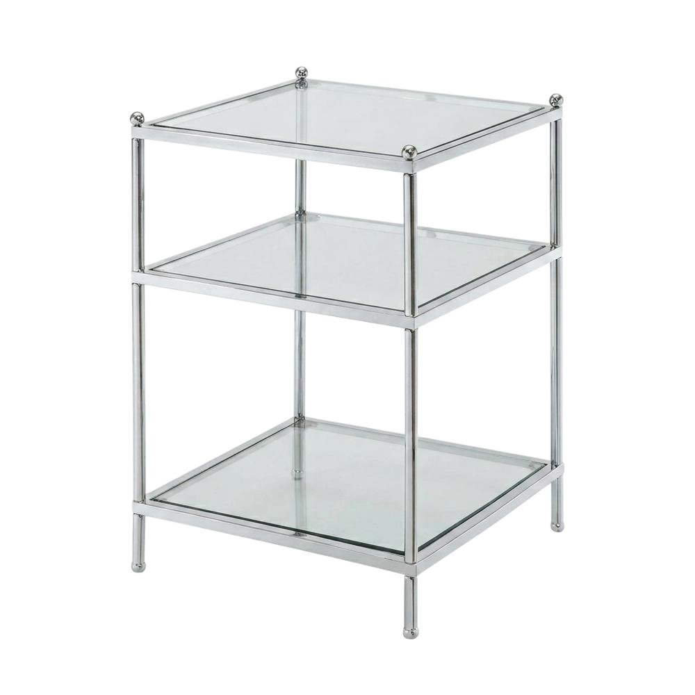End Table with Modern Design and Durable Construction