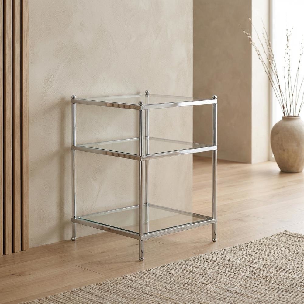 End Table with Modern Design and Durable Construction