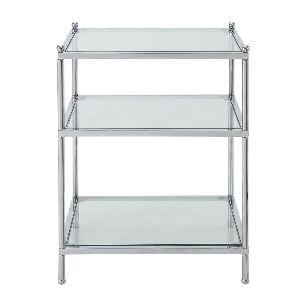 End Table with Modern Design and Durable Construction