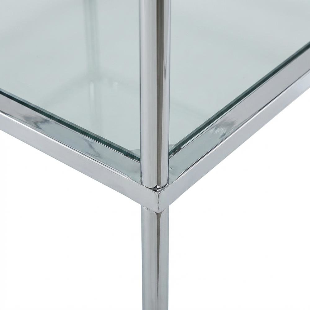 End Table with Modern Design and Durable Construction