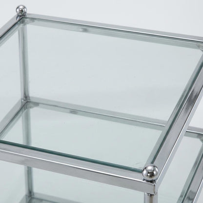 End Table with Modern Design and Durable Construction