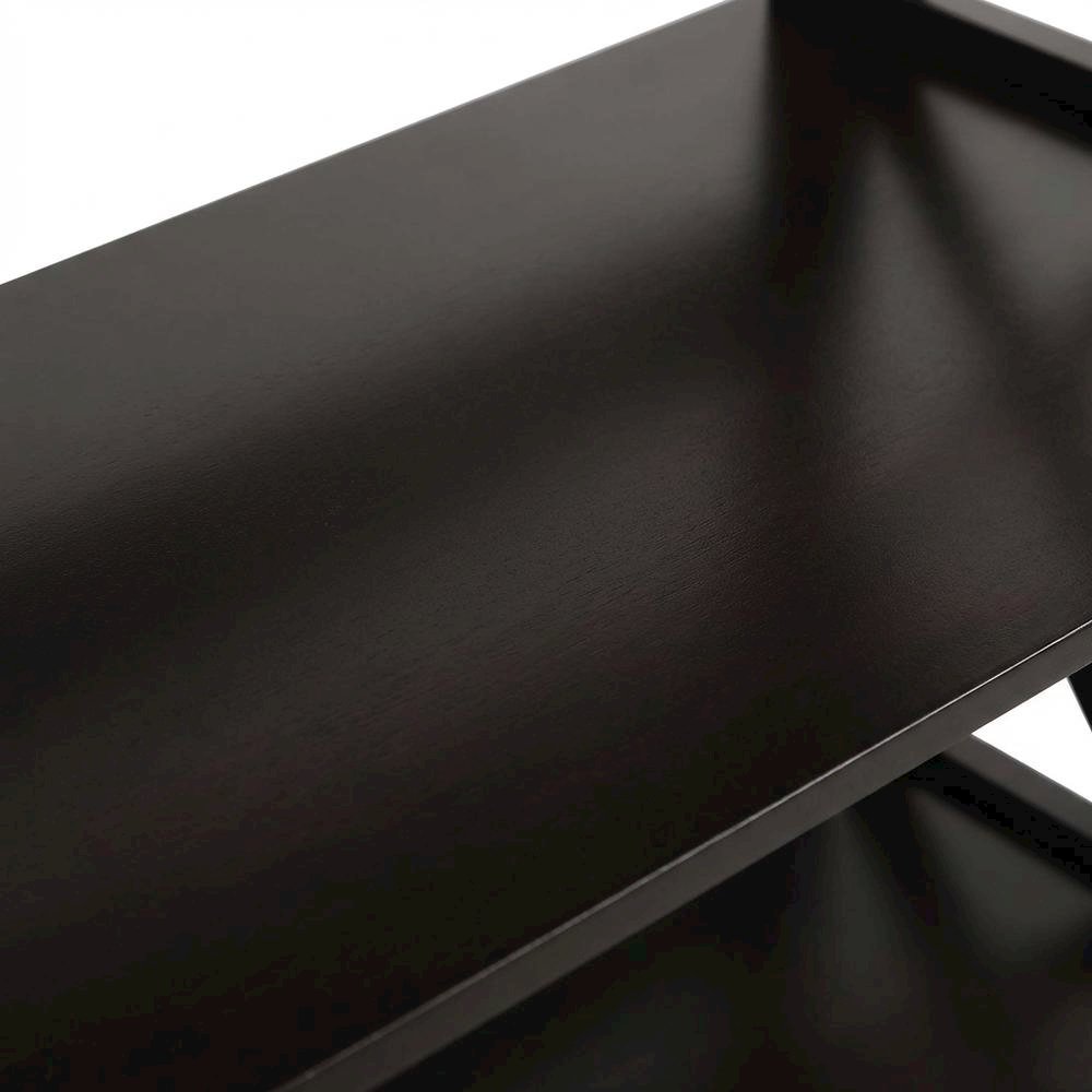 Wooden 5-Tier Bookcase with Drawer for versatile storage and organization