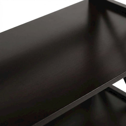 Wooden 5-Tier Bookcase with Drawer for versatile storage and organization