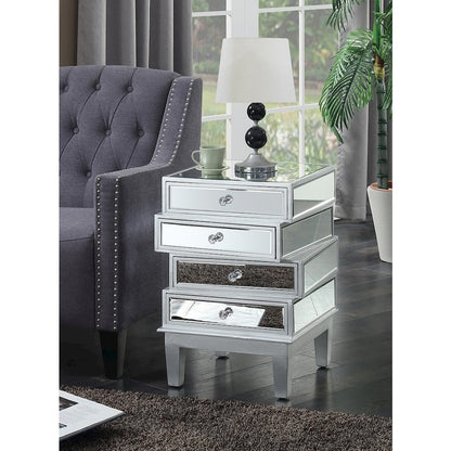 Gold Coast J Daniels End Table