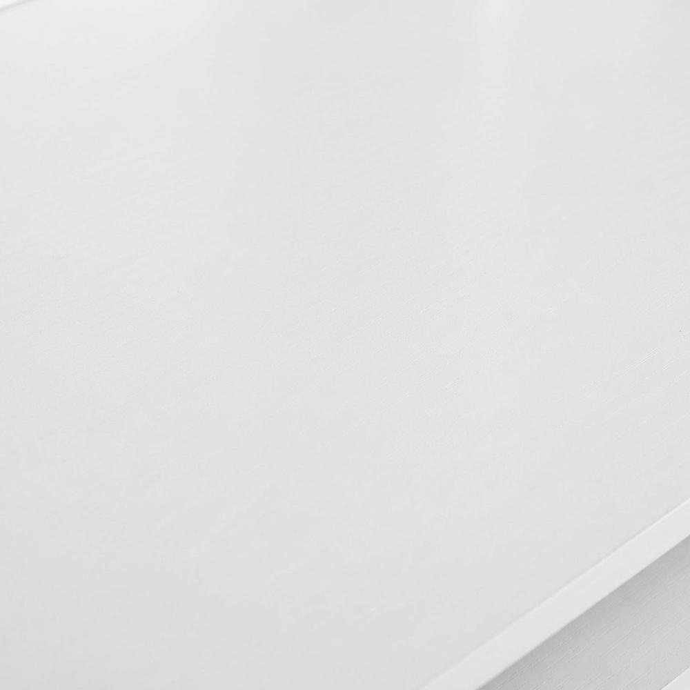 Contemporary Student Desk, Magnetic Bullet, Board And Shelves For Study Space