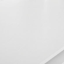 Contemporary Student Desk, Magnetic Bullet, Board And Shelves For Study Space