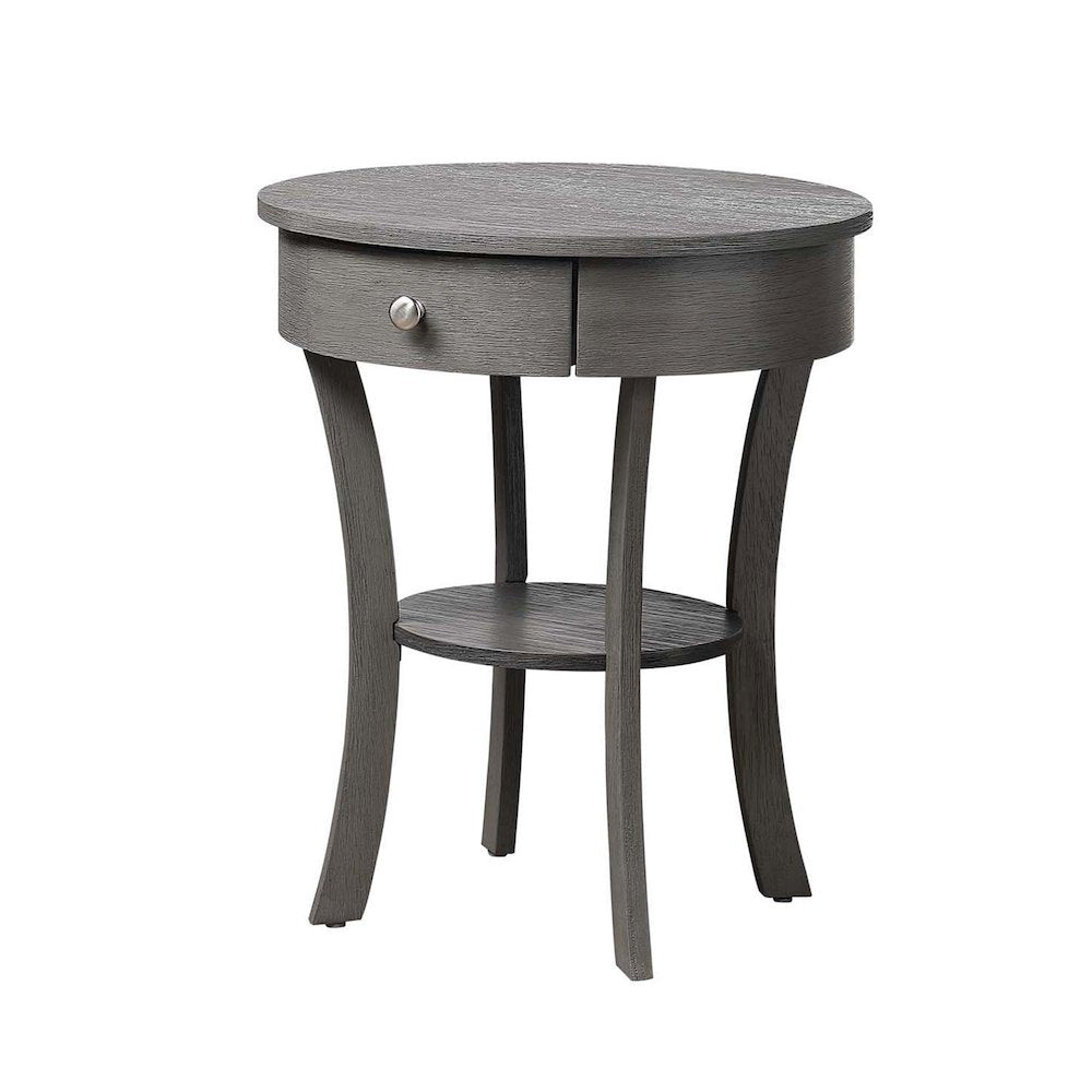Classic Accents Schaffer End Table