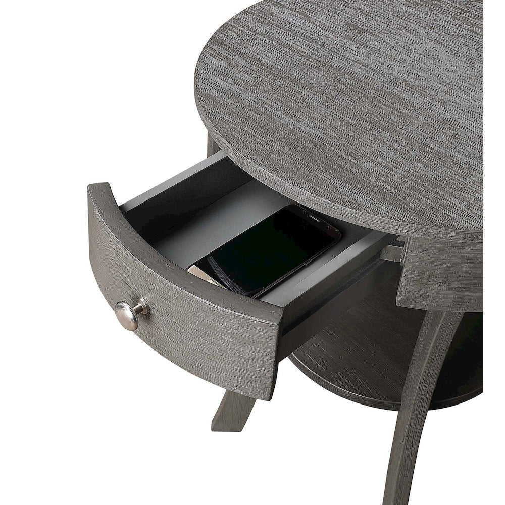 Classic Accents Schaffer End Table